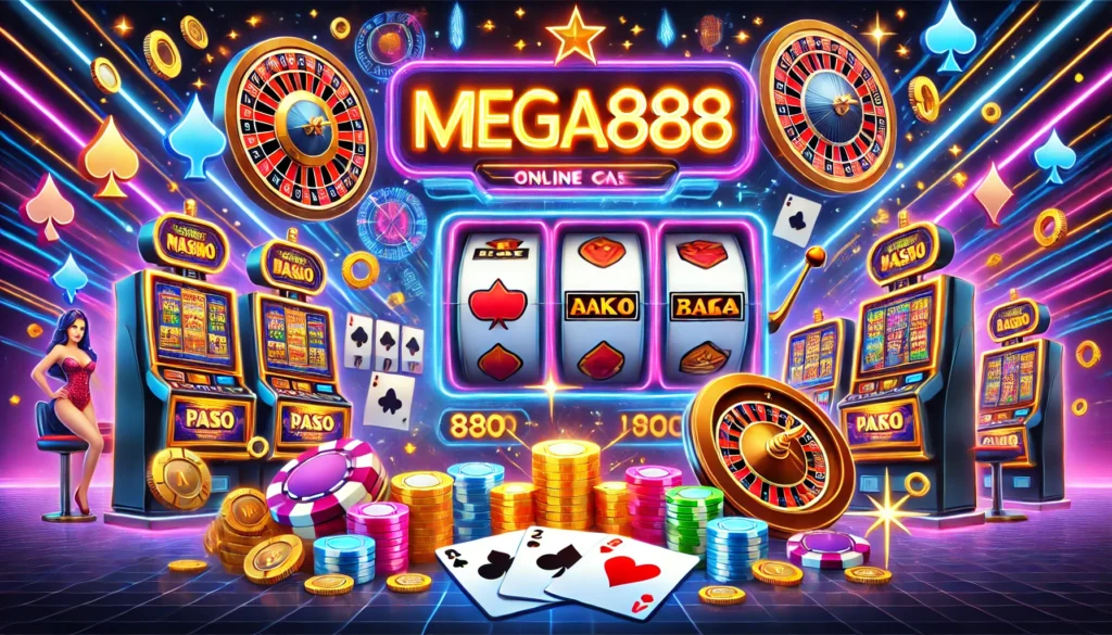 Mega888 rm711